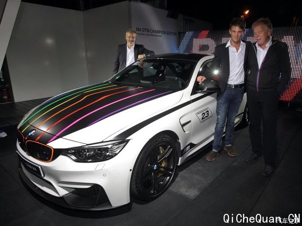 M M4 2015 M4 DTM Champion Edition