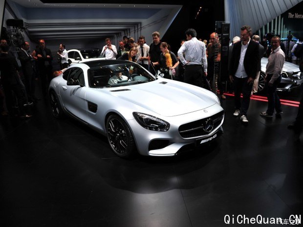 AMG AMG GT 2016 