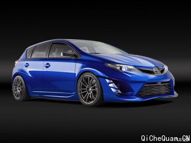 Scion Scion iM 2015 Concept