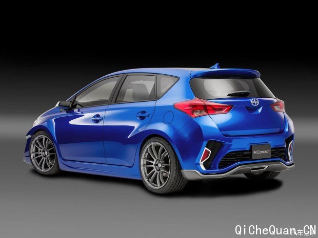 Scion Scion iM 2015 Concept