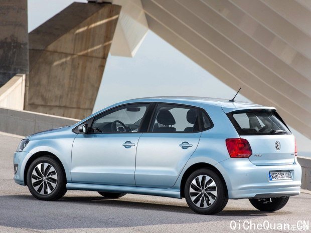 () POLO() 2015 TSI BlueMotion