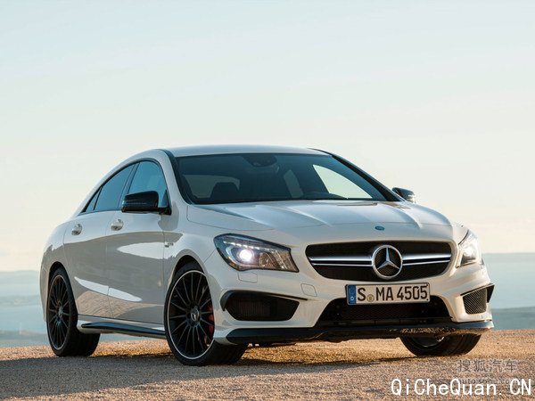 CLA45 AMG Shooting Brake