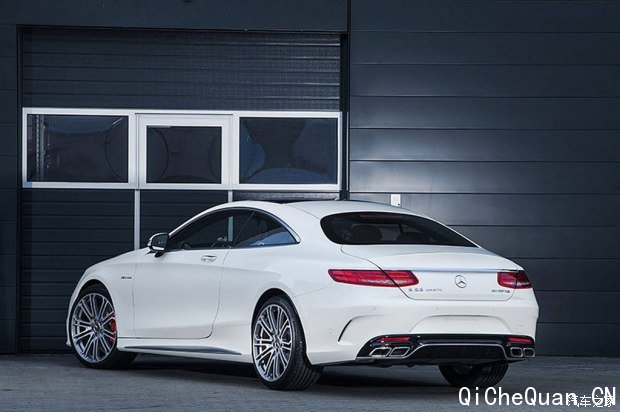 -AMG SAMG 2014 S 65 AMG Coupe