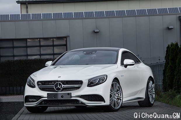 -AMG SAMG 2014 S 65 AMG Coupe