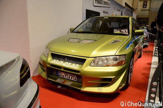 () LANCER Evolution 