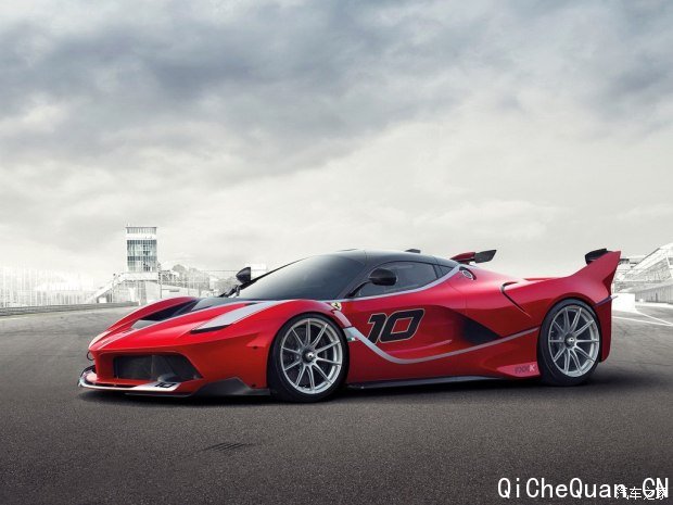  LaFerrari 2015 FXX K