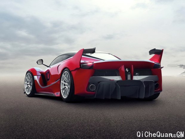  LaFerrari 2015 FXX K