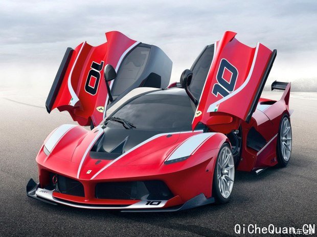  LaFerrari 2015 FXX K