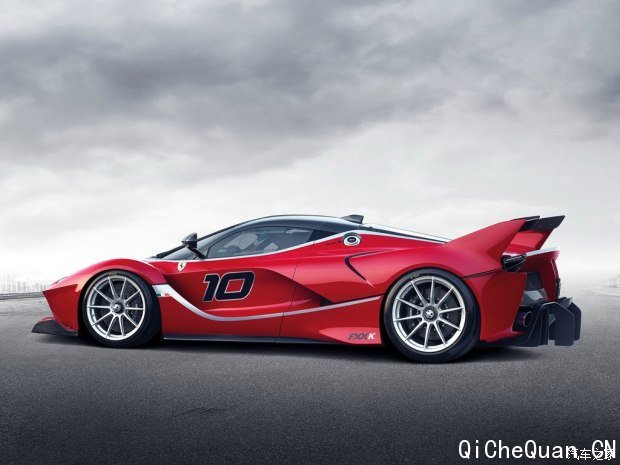  LaFerrari 2015 FXX K