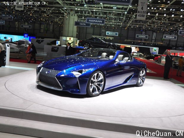 ׿˹ ׿˹LF-LC 2012 Blue Concept