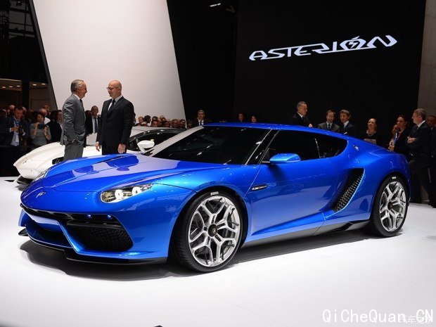  Asterion 2014 LPI910-4 Concept