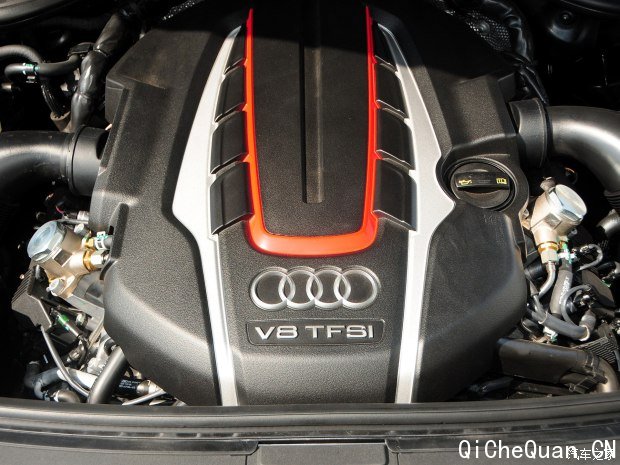 µ() µS8 2014 S8 4.0TFSI quattro