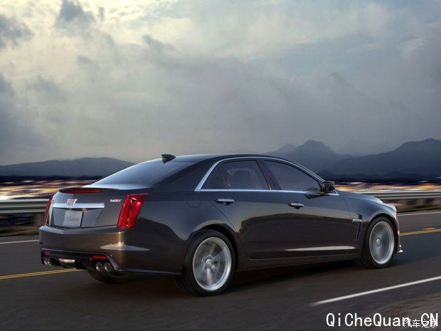 () CTS() 2015 CTS-V