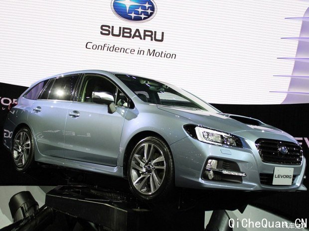 ˹³ LEVORG 2014 Concept