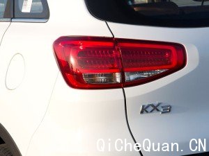 ô KX3 2015 