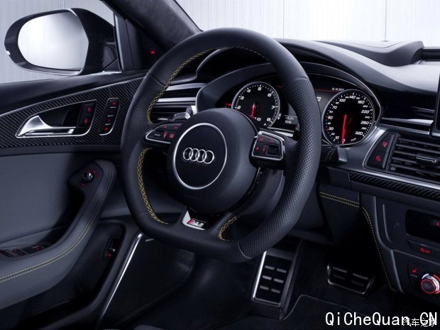 µRS µRS 6 2015 RS 6 Avant Exclusive