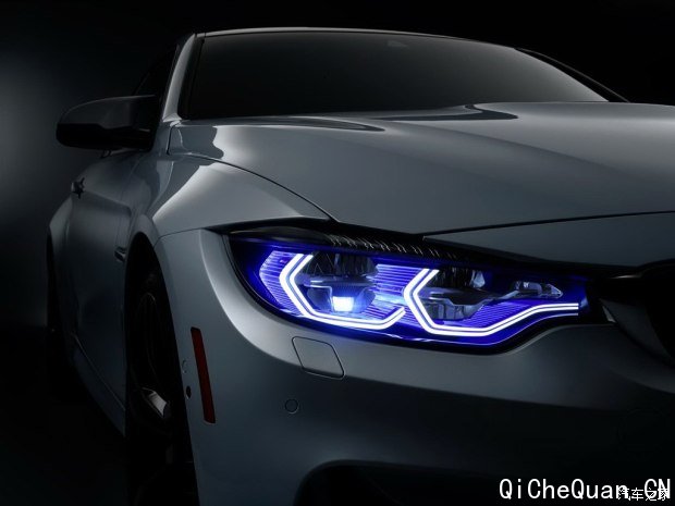 M M4 2015 M4 Concept Iconic Lights