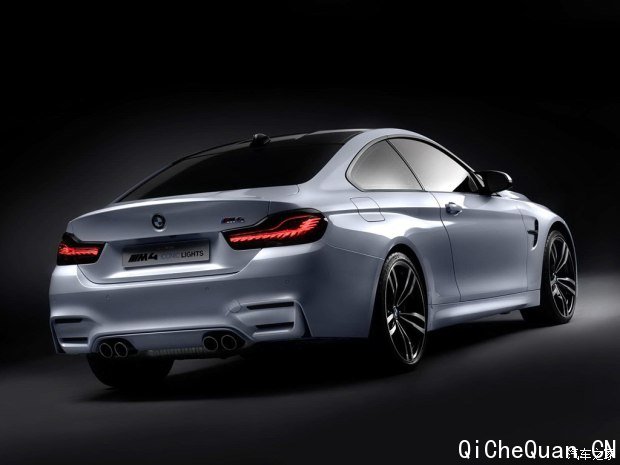 M M4 2015 M4 Concept Iconic Lights