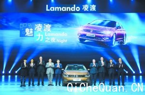 上海大众差异化产品牵动对手神经