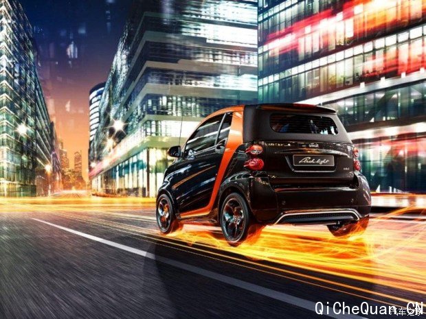 smart smart fortwo 2015 Edition Flashlight Cabrio