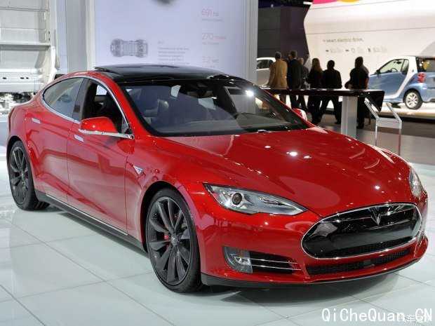 ˹ MODEL S 2015 MODEL S P85D