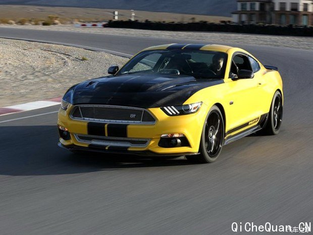 () Ұ 2015 Shelby GT