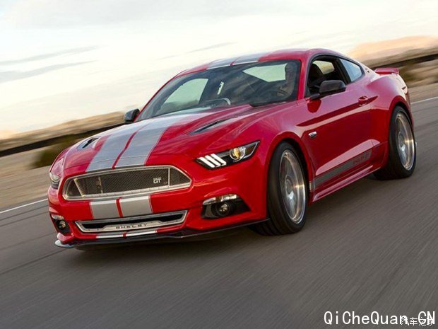 () Ұ 2015 Shelby GT