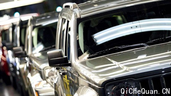 Jeep����һ���������й��Ͱ������б��ػ�����