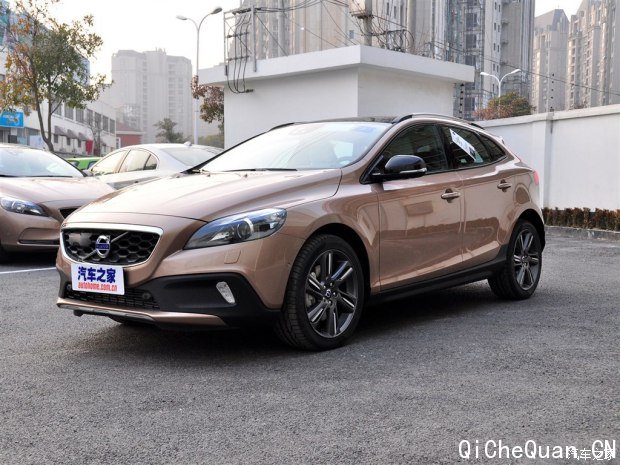 ֶ() ֶV40 2015 Cross Country 2.0T T5 AWD 