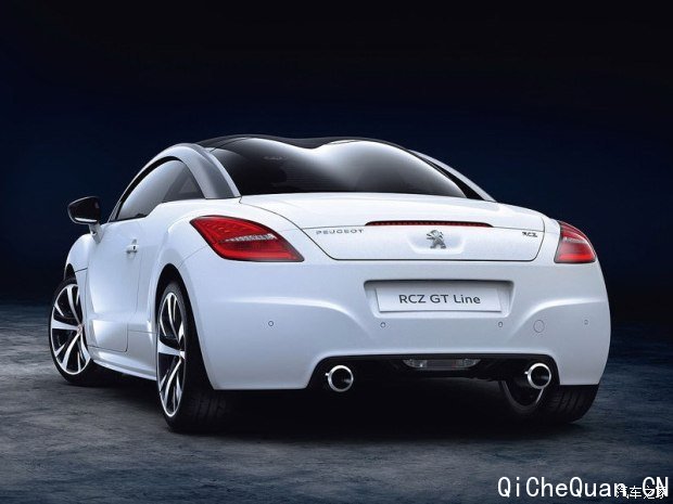 () RCZ 2015 GT-line