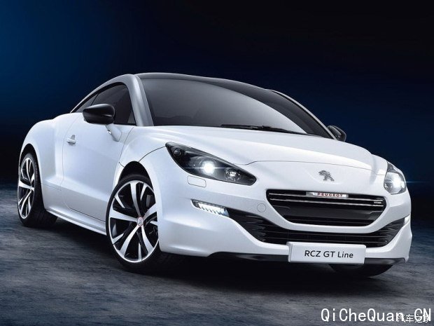 () RCZ 2015 GT-line