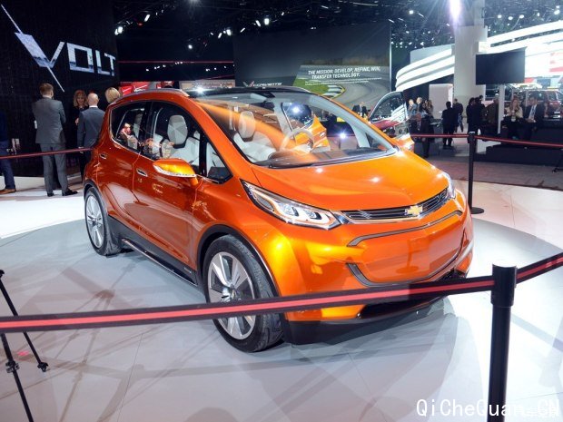 ѩ() Bolt 2015 EV Concept