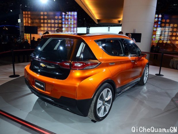 ѩ() Bolt 2015 EV Concept