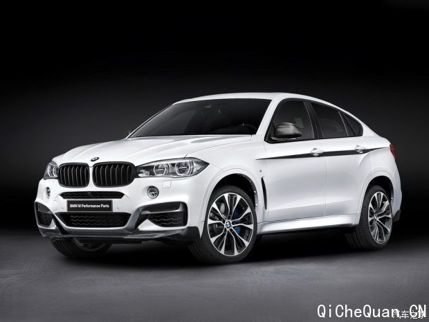 M X6 M 2015 Performance Parts