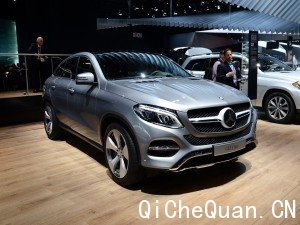 () GLE 2015 GLE 350d Coupe