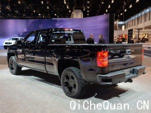 ѩ() Silverado 2015 Midnight Edition