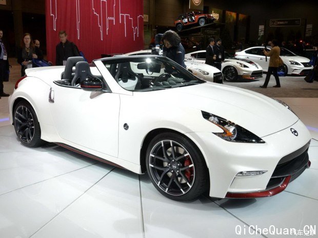 ղ() ղ370Z 2015 Nismo Roadster Concept