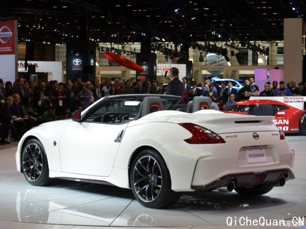 ղ() ղ370Z 2015 Nismo Roadster Concept