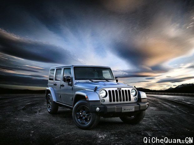 Jeep()  2015 Black Edition II