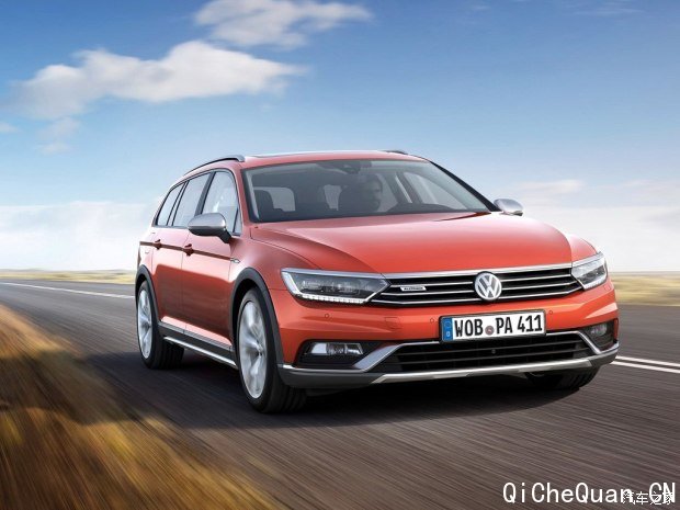 () Passat 2016 Alltrack