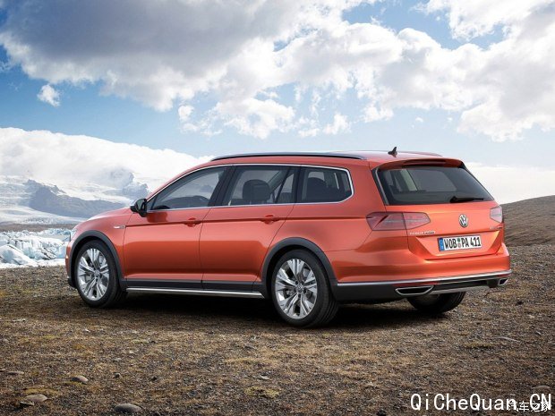 () Passat 2016 Alltrack