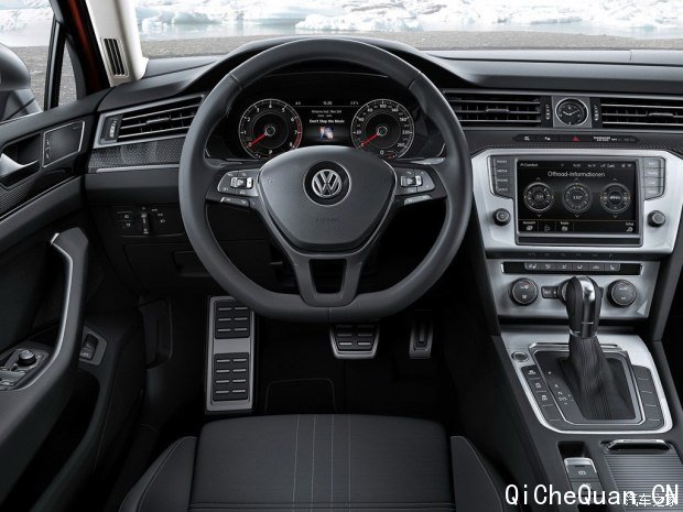 () Passat 2016 Alltrack