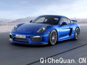 ʱ Cayman 2016 Cayman GT4 3.8L