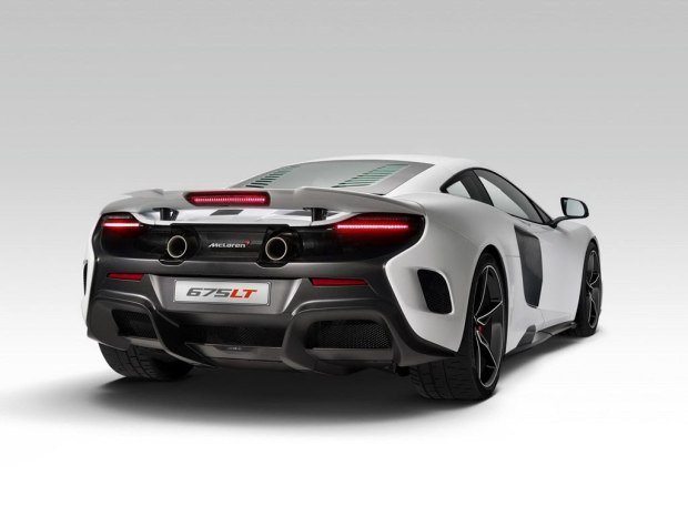  675LT 2016 