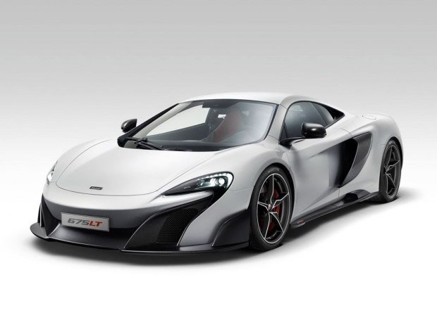  675LT 2016 