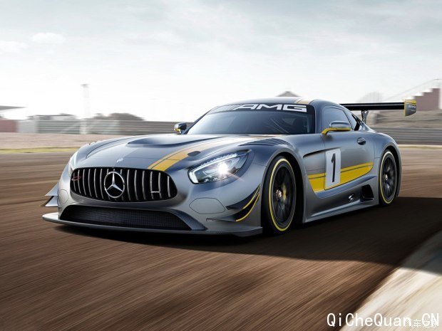 -AMG AMG GT 2016 GT3