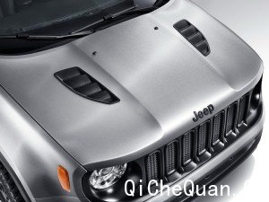 Jeep()  2015 Hard Steel concept