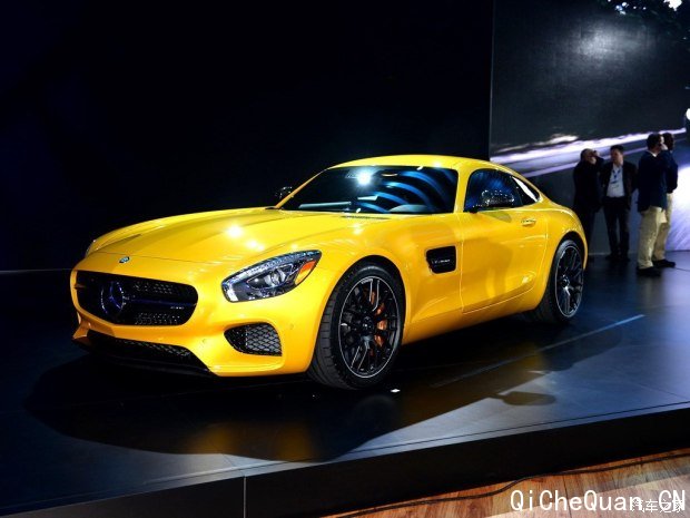 -AMG AMG GT 2015 S