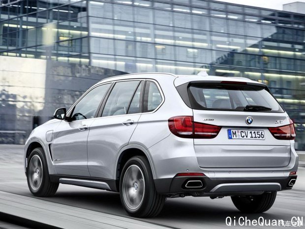 () X5 2015 xDrive40e