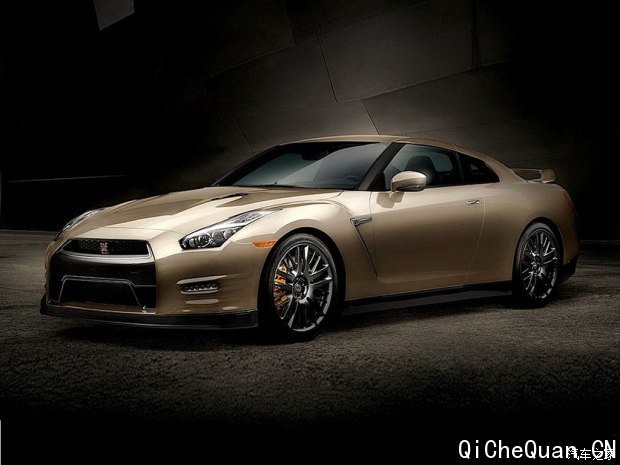 ղ() ղGT-R 2015 45th Anniversary Gold Edition